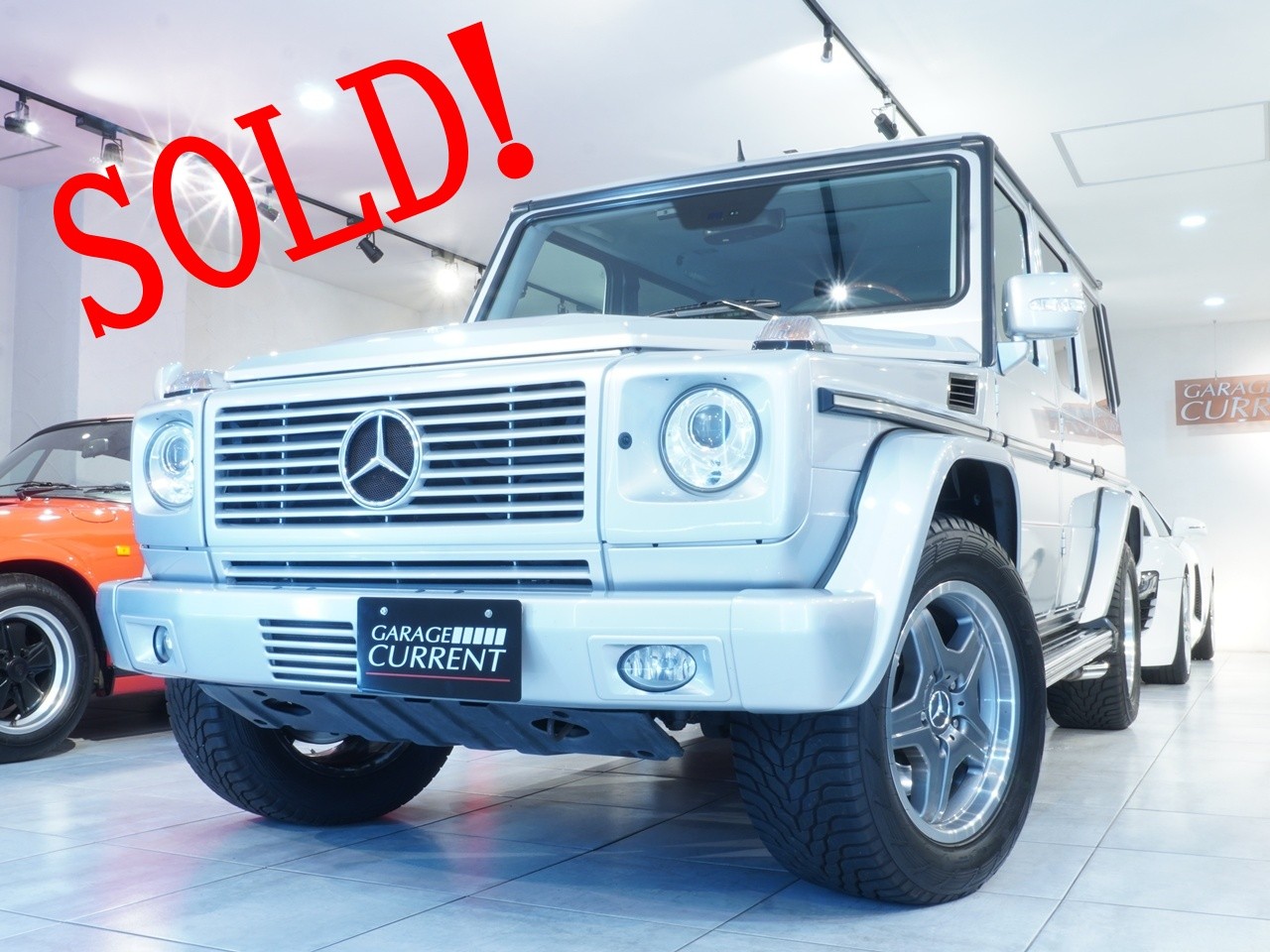 G55ご納車＆おかわりしました！